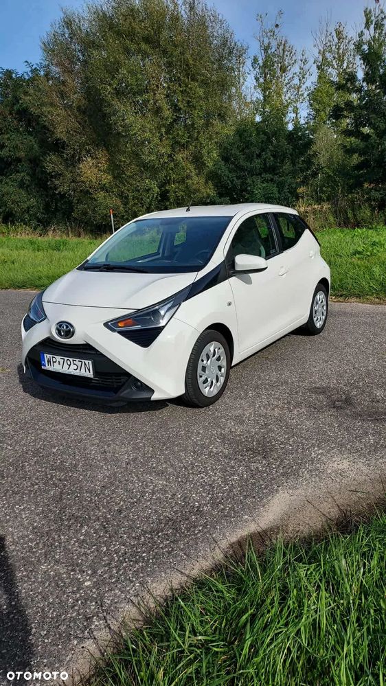 Toyota Aygo - 3