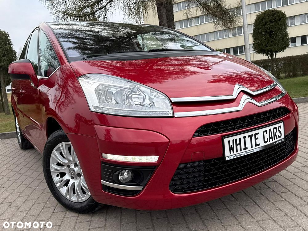 Citroën C4 VTi 120 Exclusive - 9