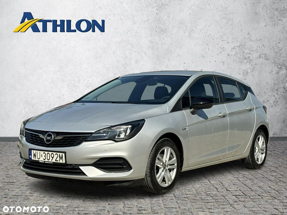Opel Astra - 1