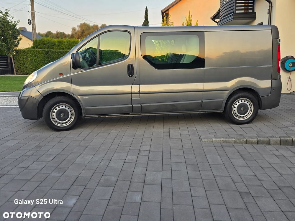 Opel Vivaro - 3