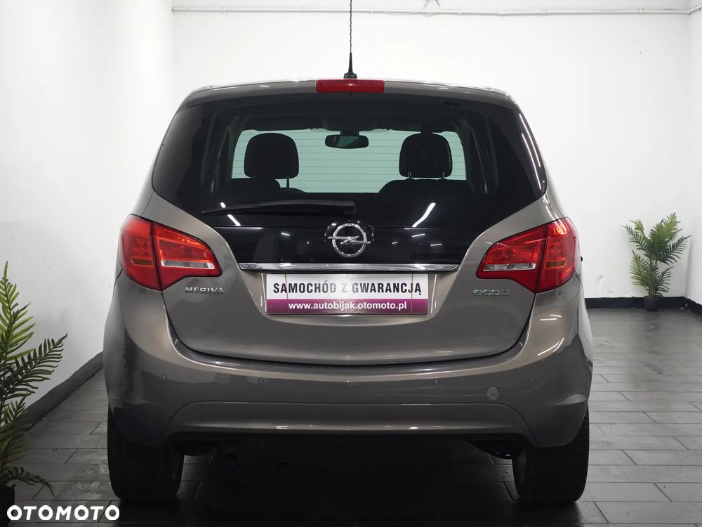 Opel Meriva 1.4 Edition - 6