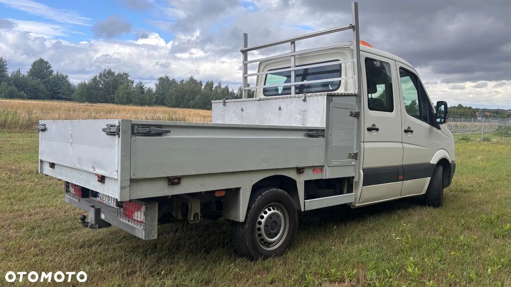 Volkswagen Crafter - 2
