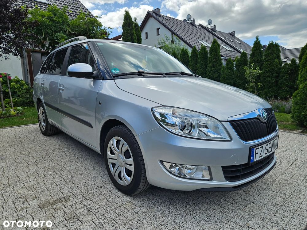 Skoda Fabia 1.2 TSI Ambiente Green tec - 3