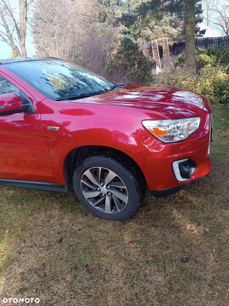 Mitsubishi ASX 1.6 Blue Sky Edition - 17