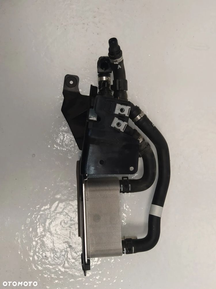 LAND ROVER RANGE ROVER CHŁODNICZKA SKRZYNI ORYGINAŁ NOWY - 9