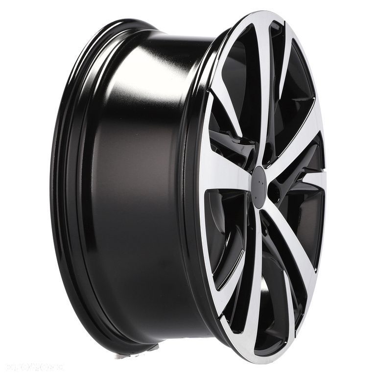 4x Felgi 18 m.in. do CITROEN C5 C6 C4 Grand Picasso PEUGEOT 5008 - XE390 - 7