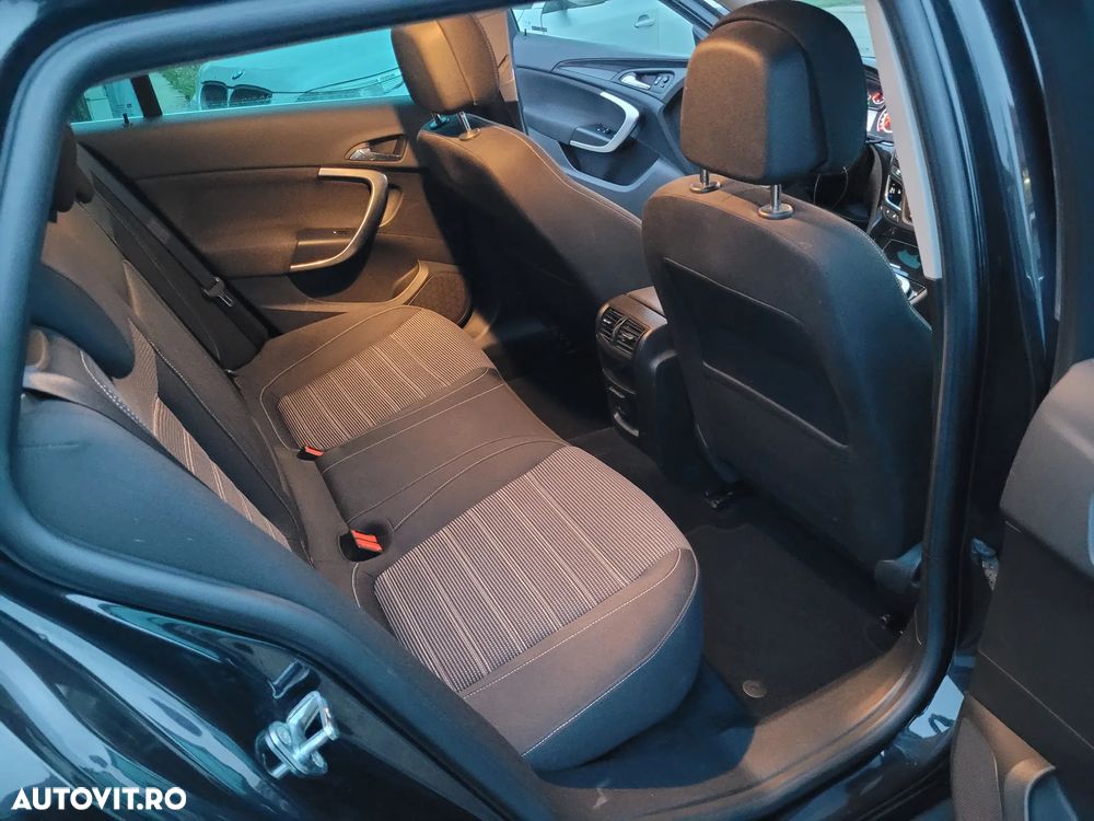 Opel Insignia 1.6 CDTI Sports Tourer ecoFLEXStart/Stop - 12