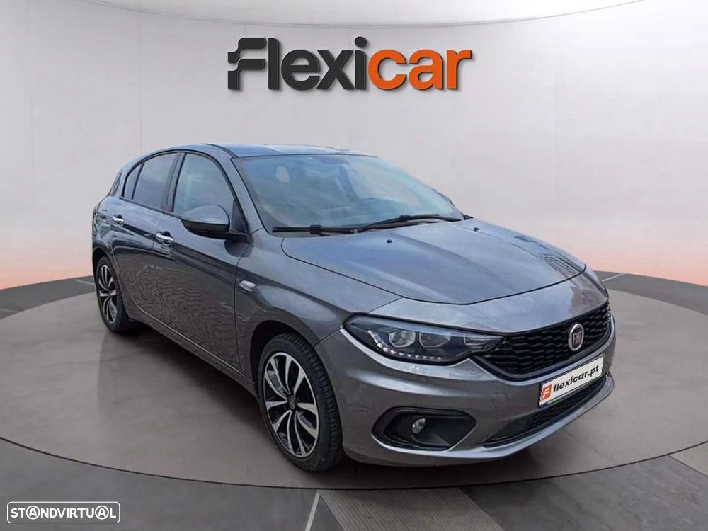 Fiat Tipo 1.3 M-Jet Lounge - 1