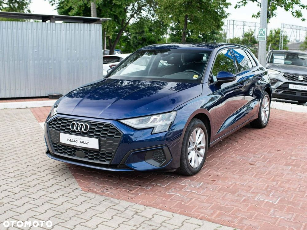 Audi A3 Sportback 30 TDI S tronic - 3