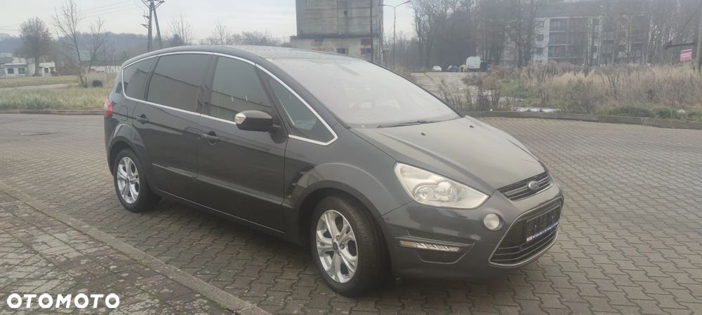 Ford S-Max 2.0 TDCi DPF Titanium - 2