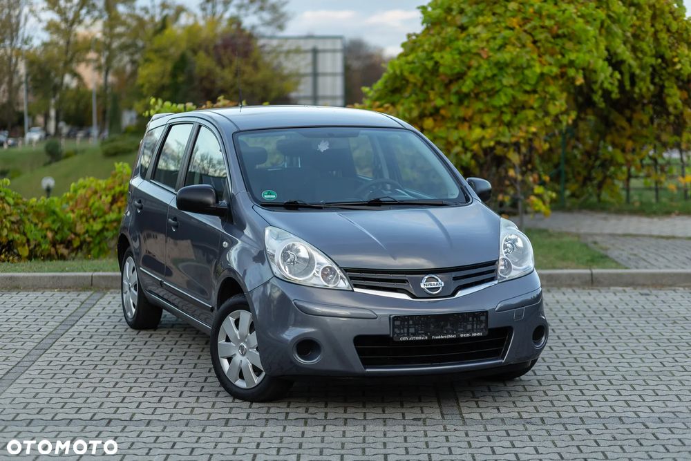 Nissan Note - 5