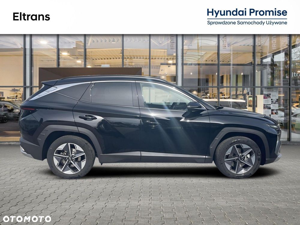 Hyundai Tucson 1.6 T-GDi Executive 2WD - 7