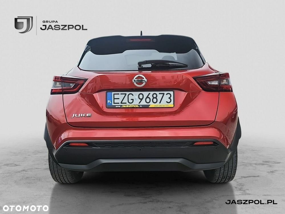 Nissan Juke - 6