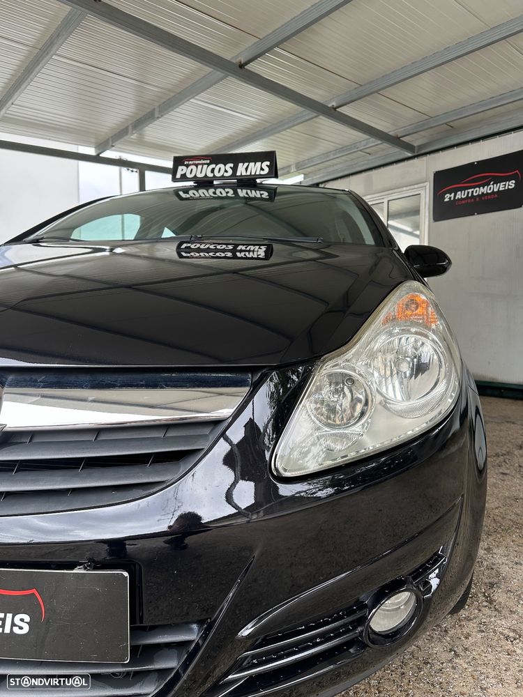 Opel Corsa 1.3 CDTi Enjoy EcoFLEX - 4