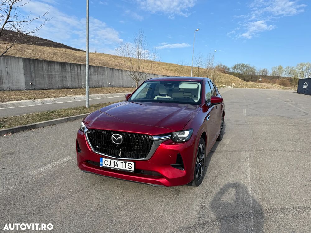 Mazda CX-60 e-Skyactiv PHEV Takumi Plus - 1