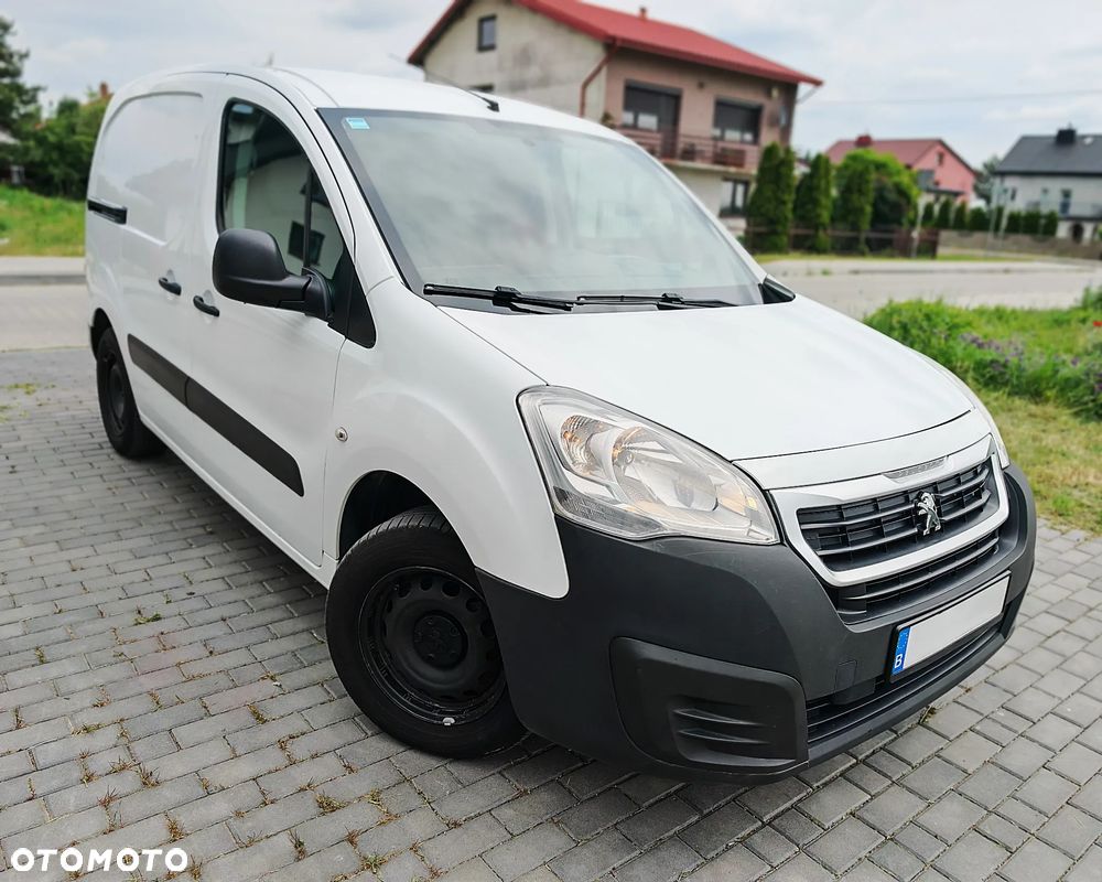 Peugeot Partner 1.6 BlueHDi Active - 5