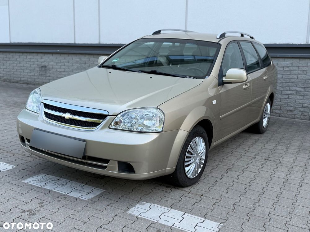 Chevrolet Nubira 1.6 SX - 3