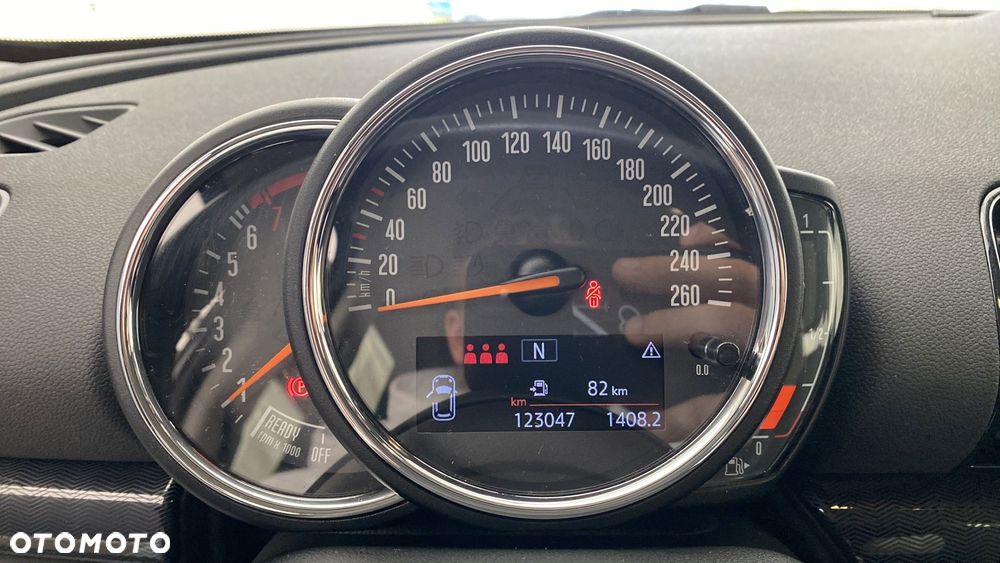 MINI Clubman One - 19