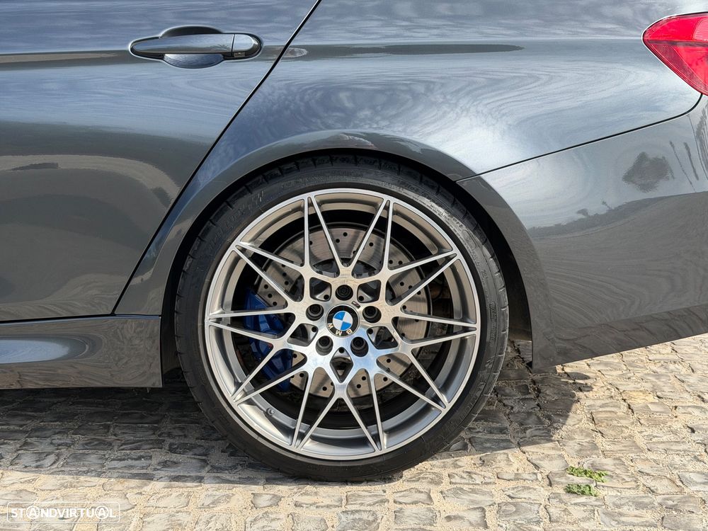 BMW M3 DKG Competition - 11