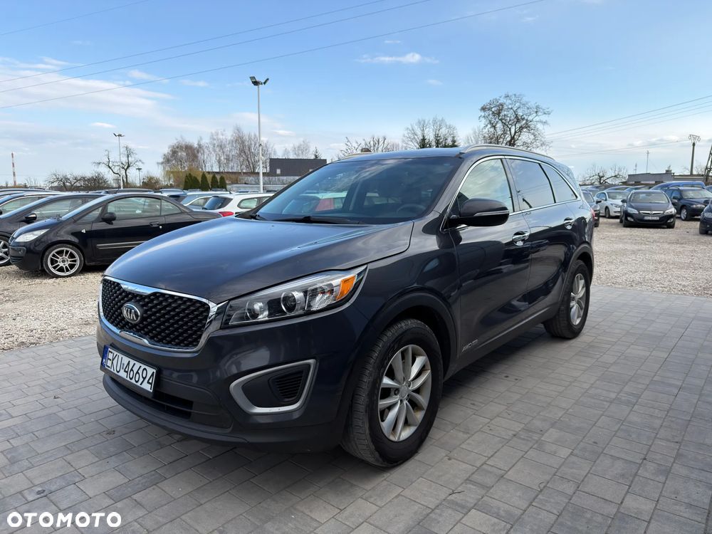 Kia Sorento - 9