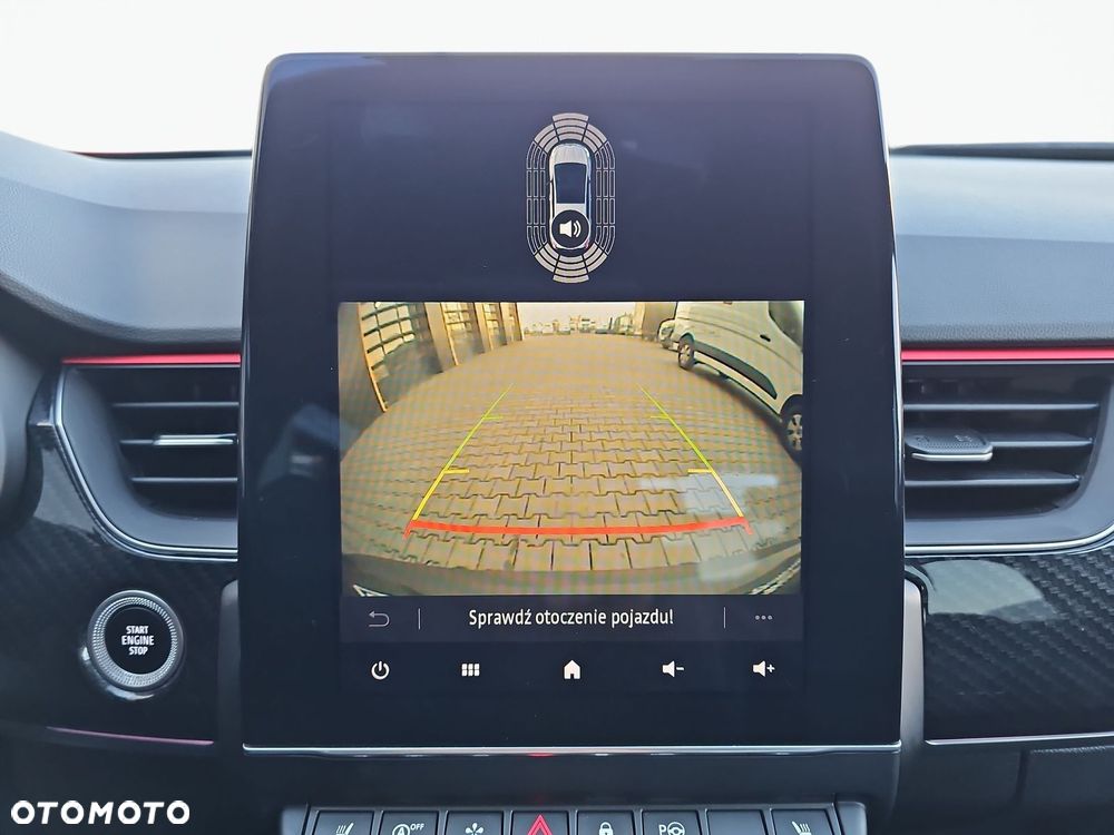 Renault Arkana 1.3 TCe mHEV R.S Line EDC - 26