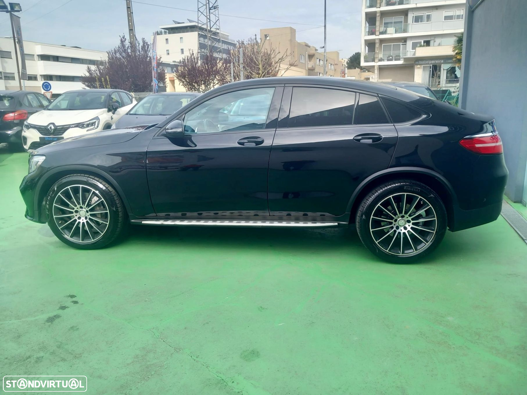 Mercedes-Benz GLC 220 - 4