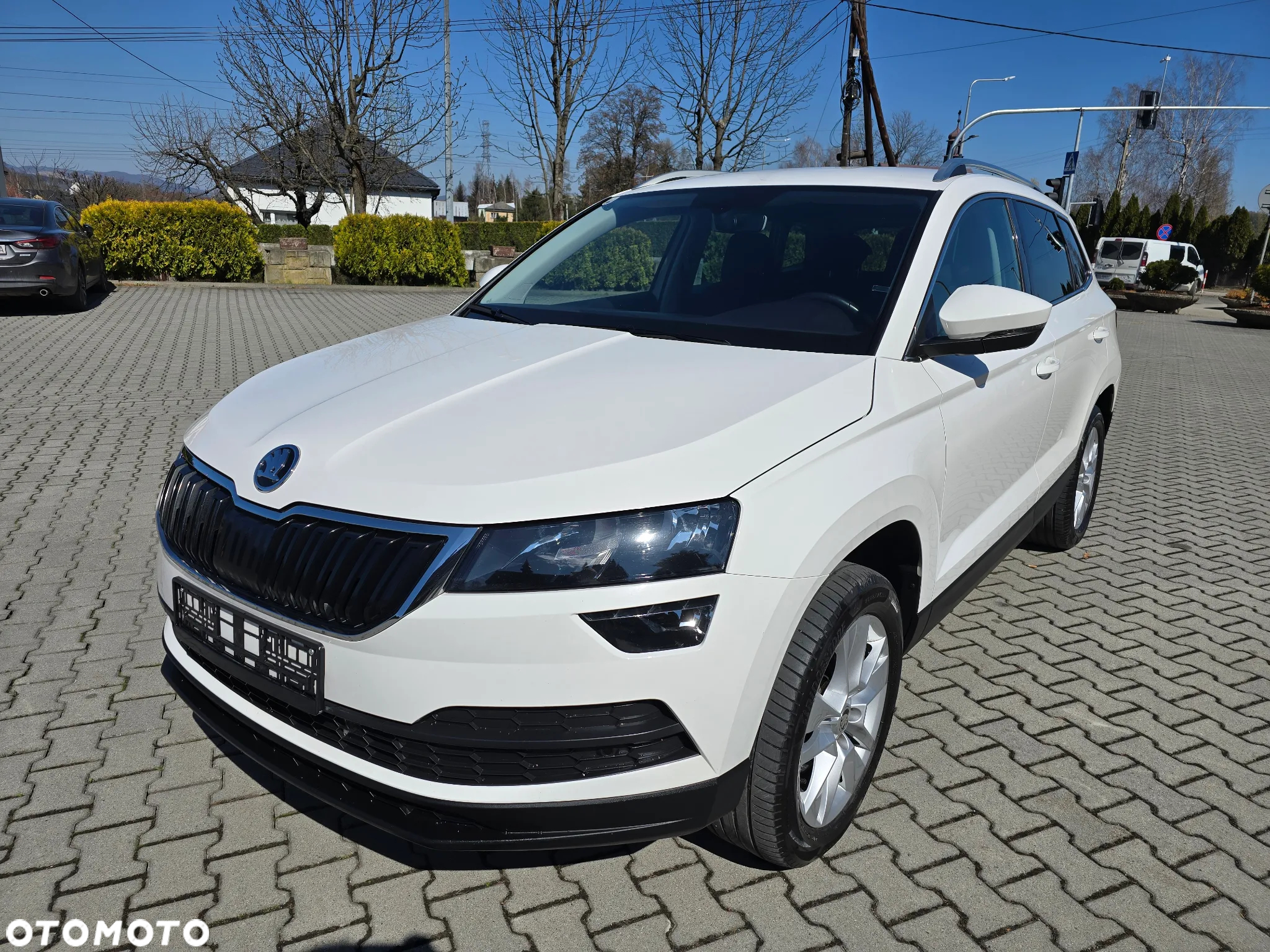 Skoda Karoq 2.0 TDI 4x4 DSG Sportline - 36
