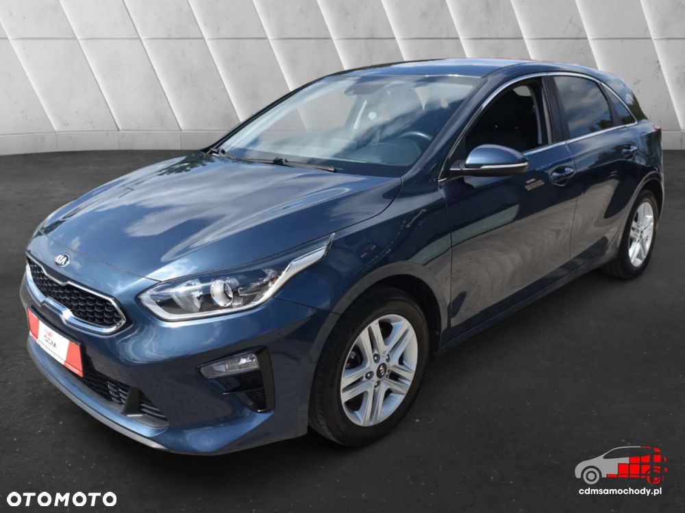 Kia Ceed 1.4 L Business Line Plus - 2