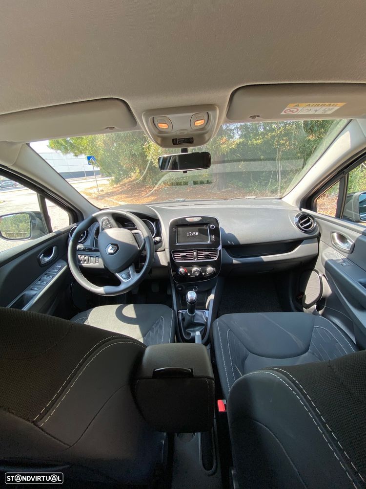 Renault Clio Sport Tourer Energy TCe 90 Start & Stop LIMITED - 4