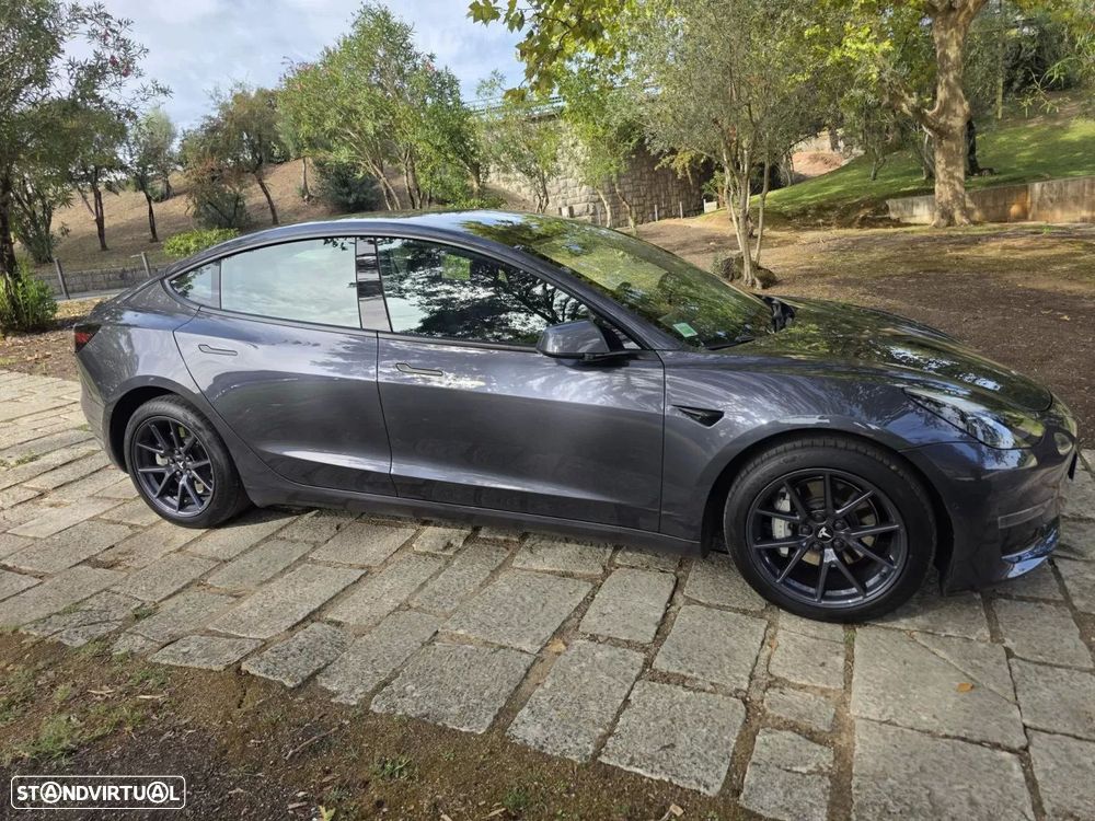 Tesla Model 3 Long Range Tração Integral Premium - 30