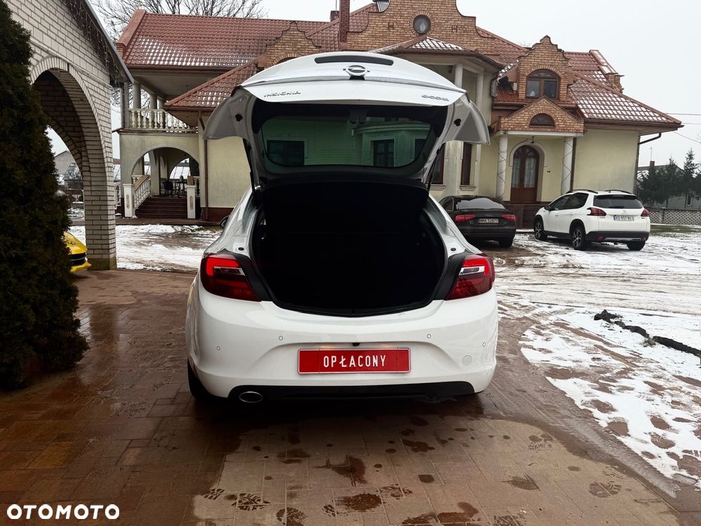 Opel Insignia - 17