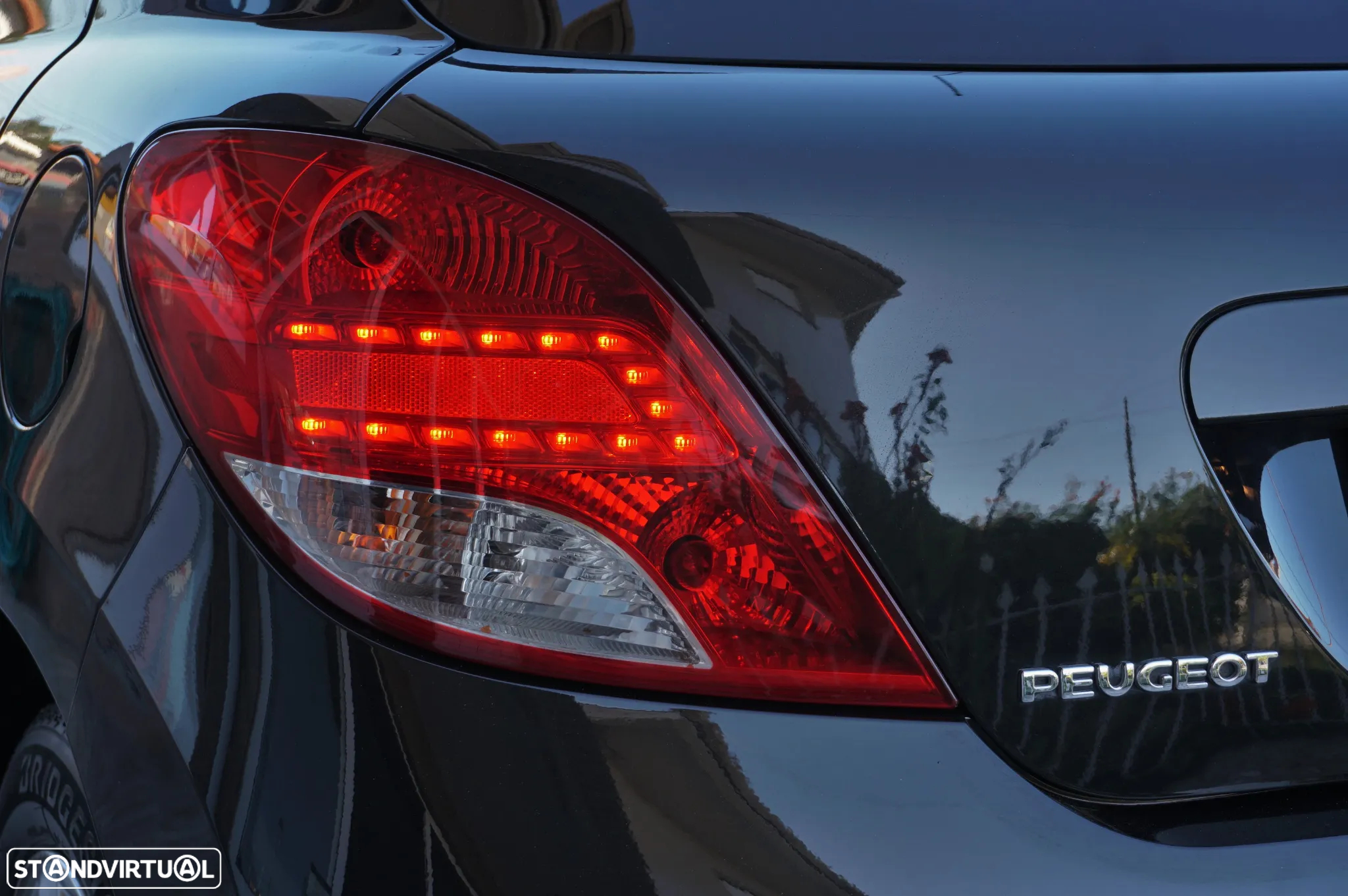 Peugeot 207 1.4 HDi Sport - 39