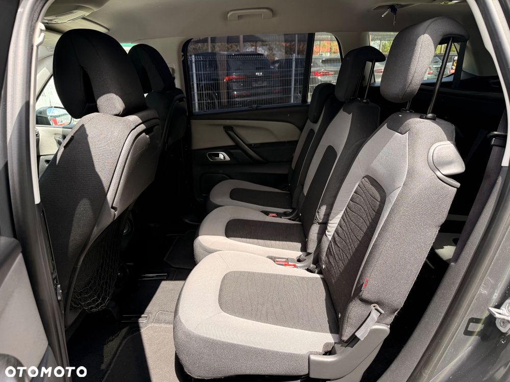 Citroën C4 Picasso e-HDi 115 Exclusive - 9