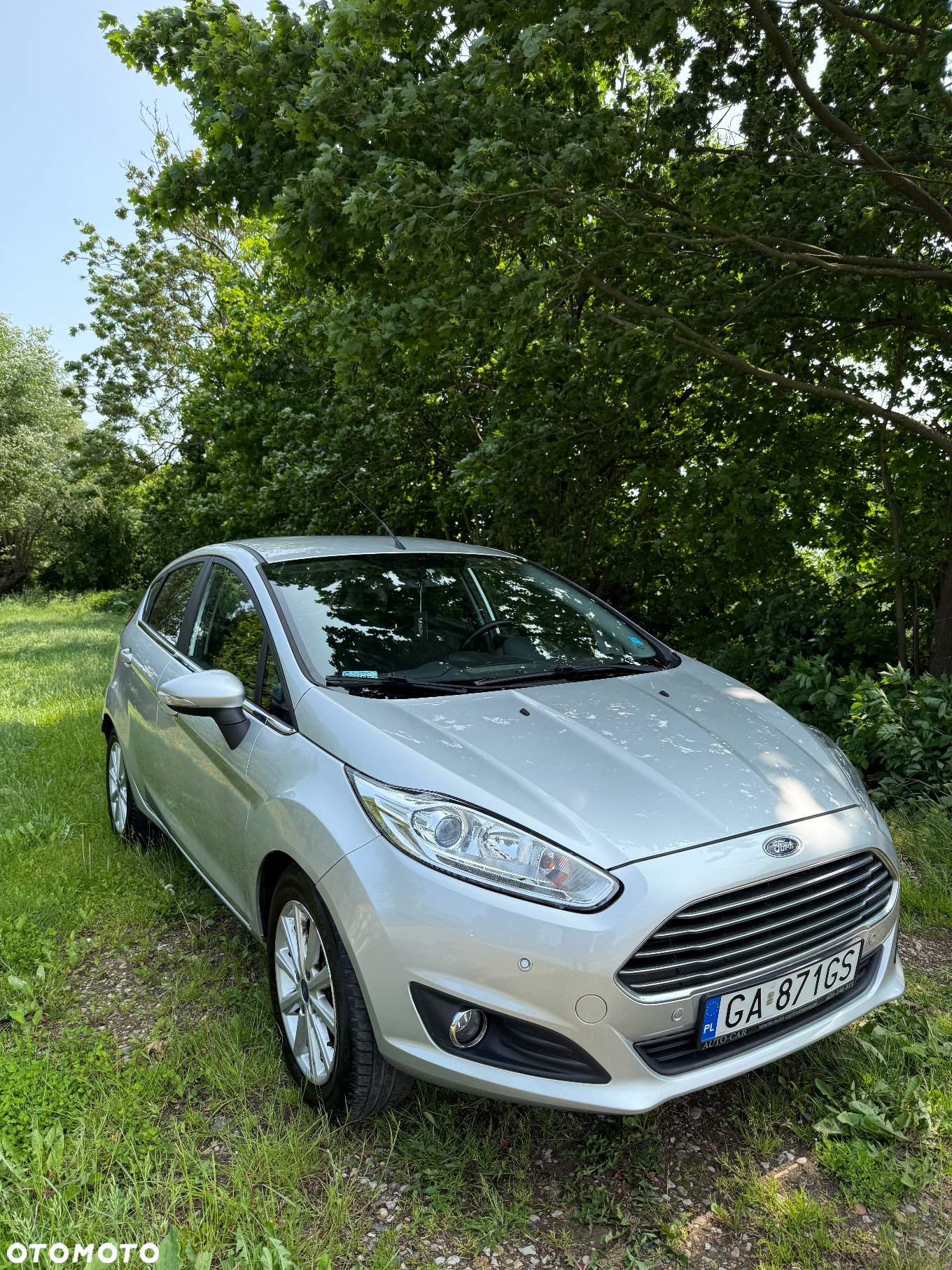 Ford Fiesta 1.0 Ambiente - 4