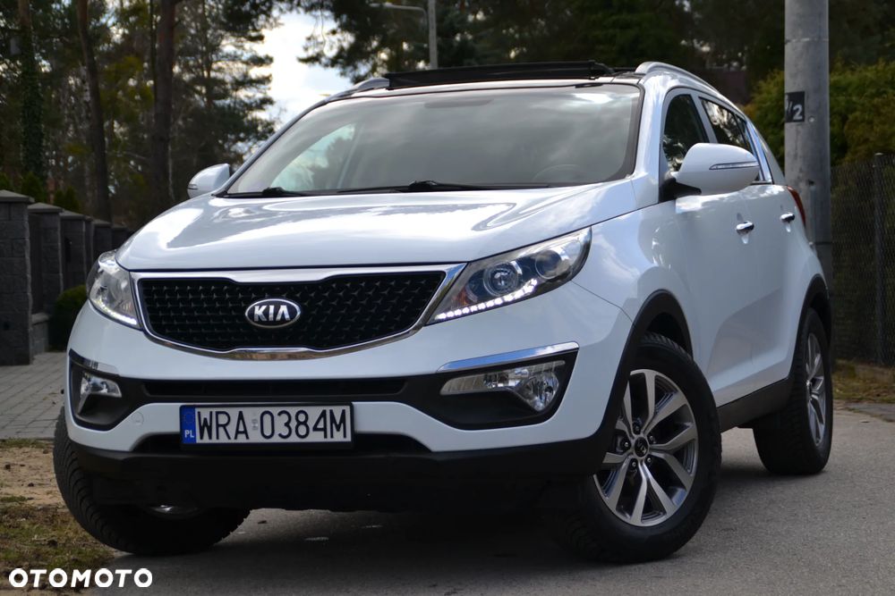 Kia Sportage 1.6 GDI Business Line 2WD - 21