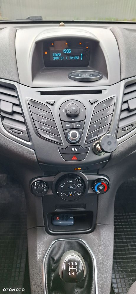 Ford Fiesta 1.25 Trend EU5 - 7