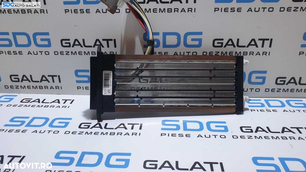 Rezistenta Electrica Calorifer Aeroterma Bord Nissan Qashqai 2007 - 2014 Cod A30105A7700003 - 1