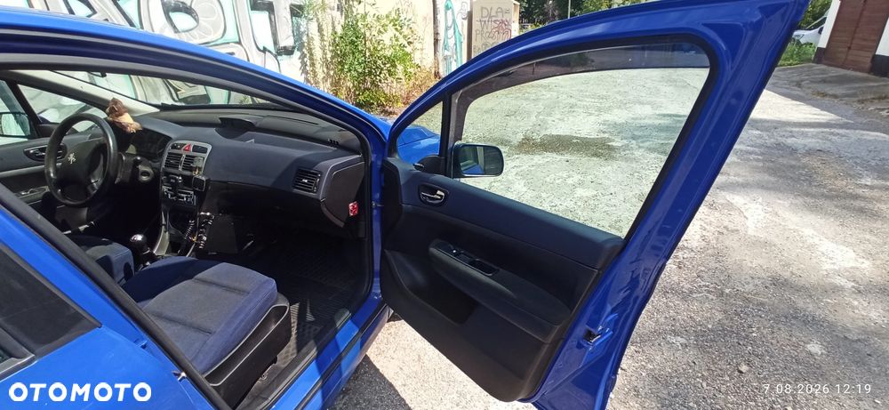 Peugeot 307 1.4 XR - 14