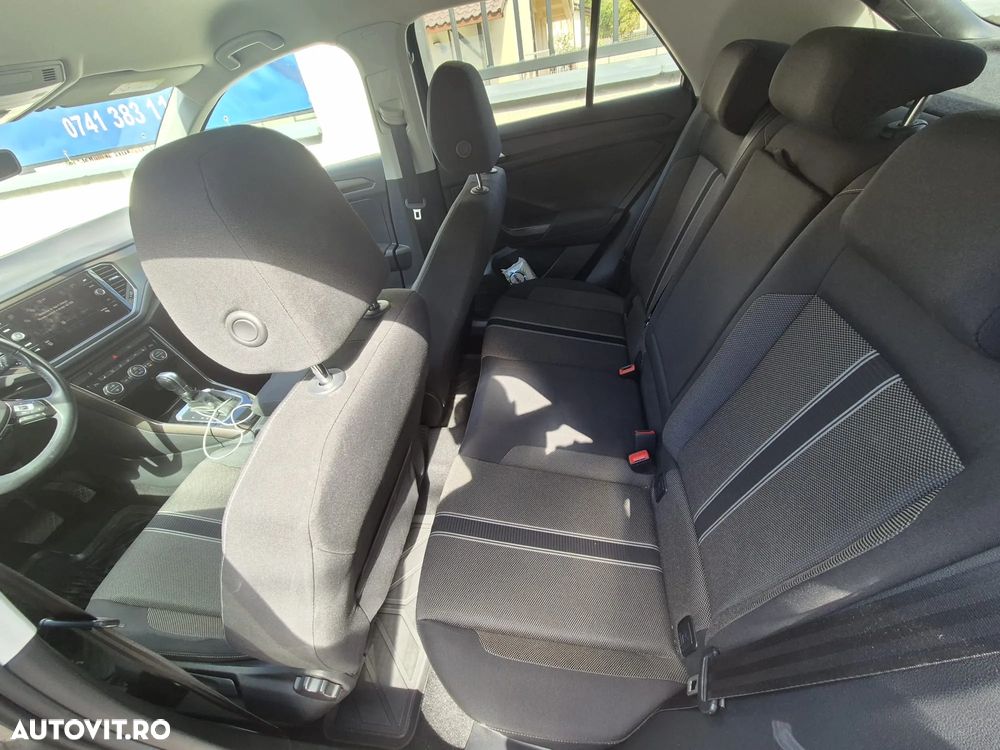 Volkswagen T-ROC 1.5 TSI DSG Design - 12