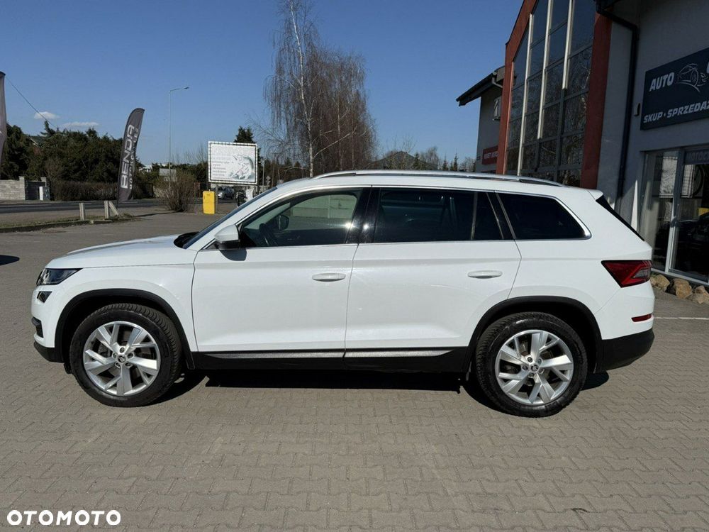 Skoda Kodiaq 2.0 TDI 4x4 Business DSG - 11
