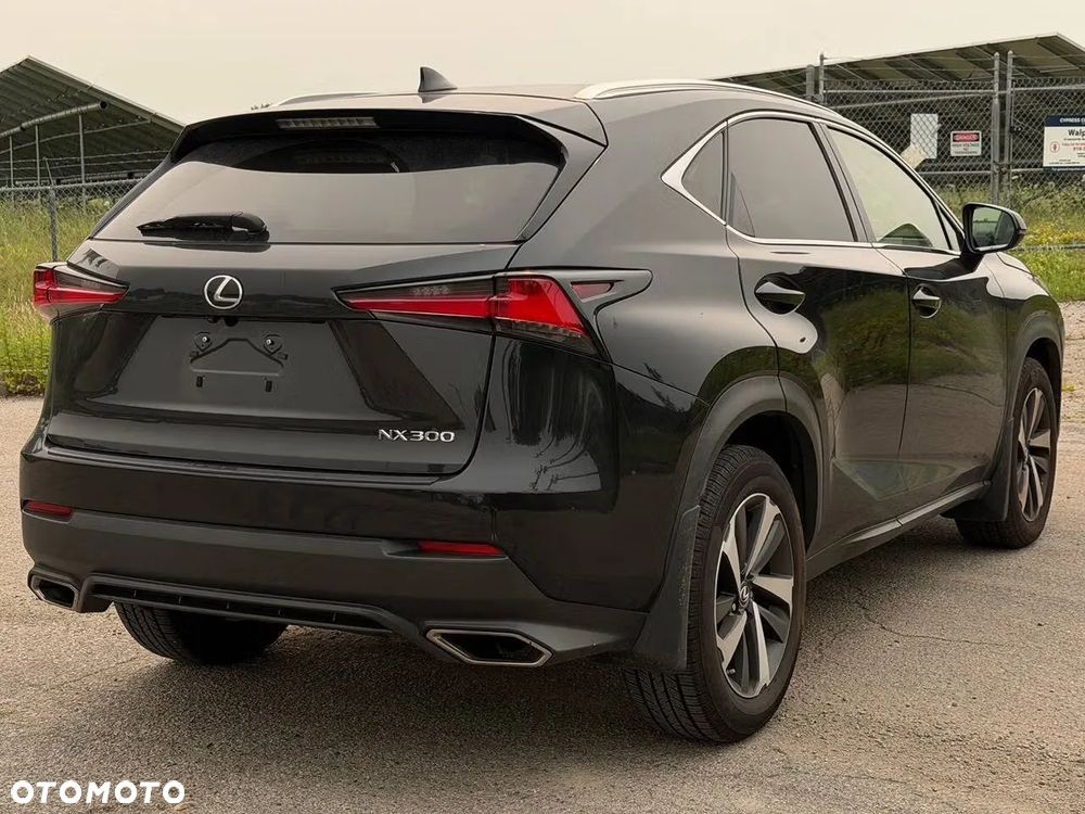 Lexus NX 300 Comfort AWD - 5