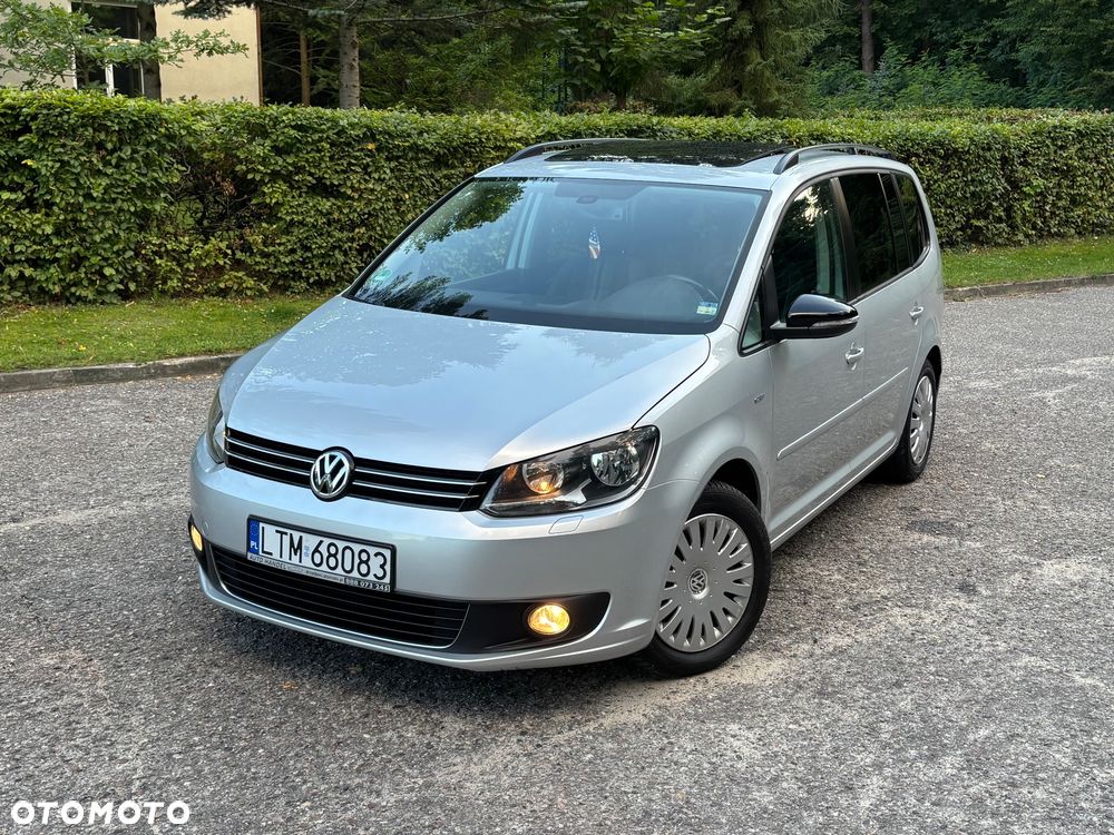 Volkswagen Touran - 4