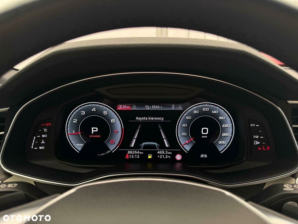 Audi A7 Sportback - 21