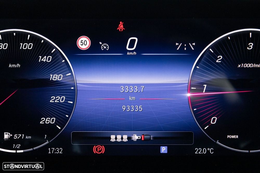 Mercedes-Benz C 220 d AMG Line - 29