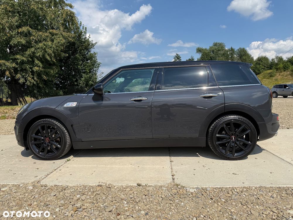 MINI Clubman Cooper S sport - 9