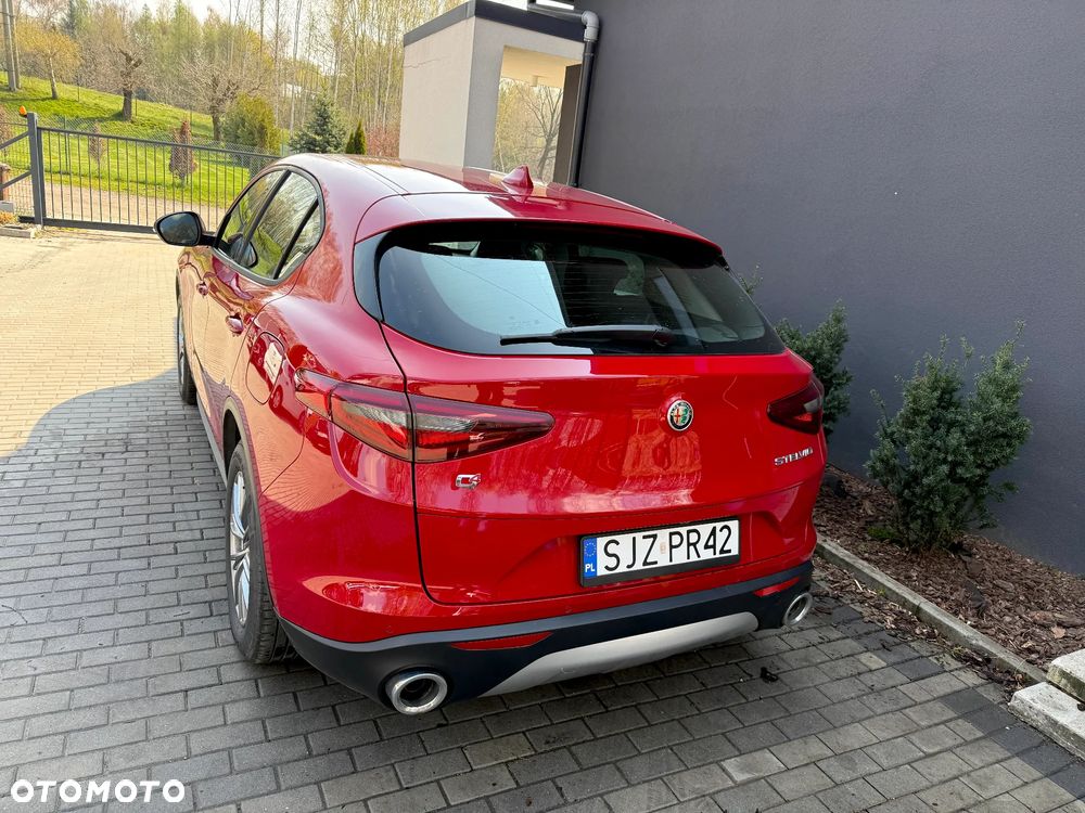 Alfa Romeo Stelvio 2.2 16V AT8 Q4 Business - 7