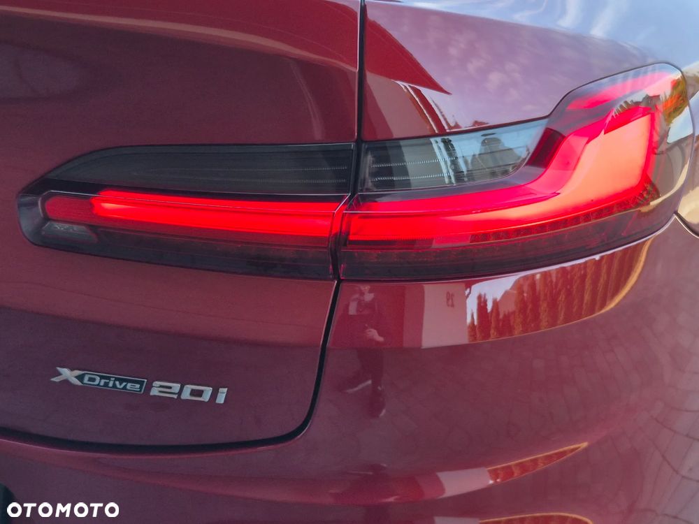 BMW X4 xDrive20i M Sport X sport - 40