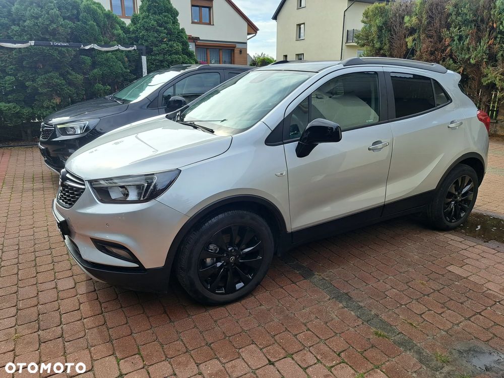 Opel Mokka X - 14