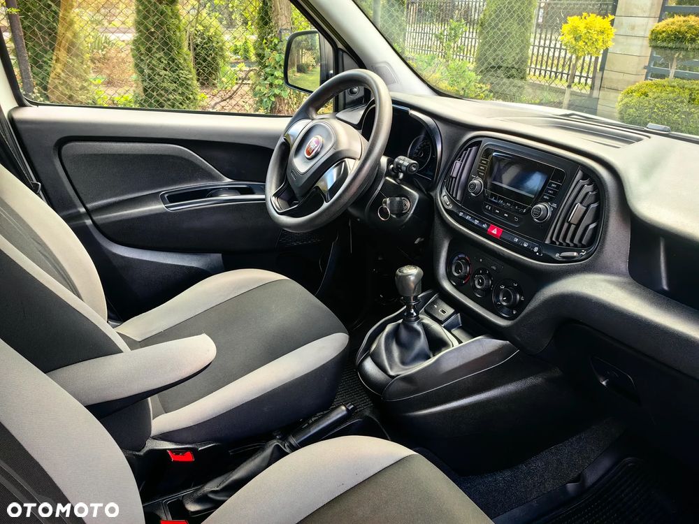 Fiat Doblo 1.6 Multijet 16V Easy - 16