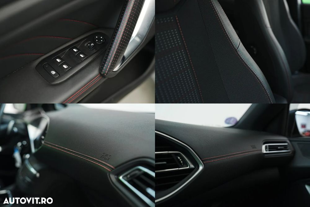 Peugeot 308 PureTech 130 EAT6 Stop & Start GT-Line Edition - 14